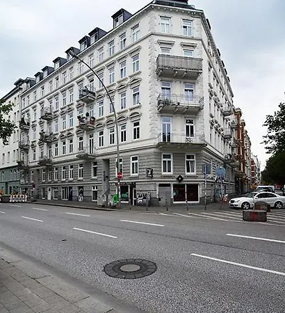 Gaestezimmer Auf St. Pauli